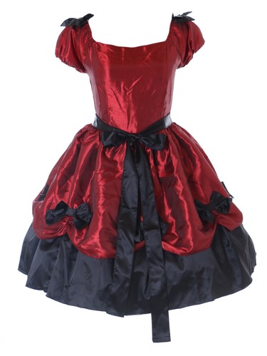667 rot schwarz schleife - schwarz,