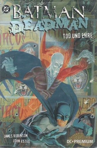 Premium batman - dc,