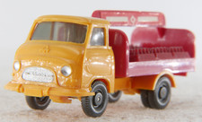 Wiking 1:87 LKW A.S.S Hanomag Kurier Getränkewagen Chromgelb GK 343/1A CS 902/1A
