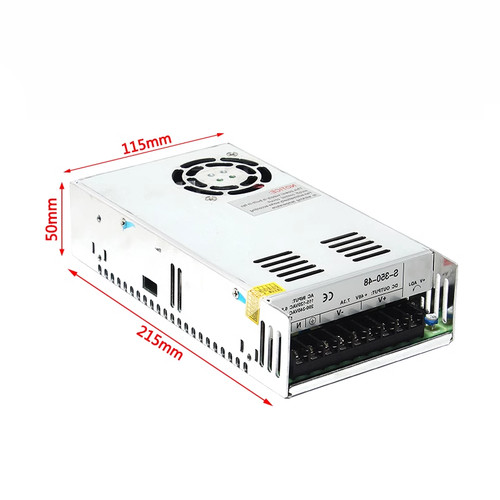 12v 24v 36v 48v 350w - 350w, schalter