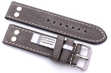 Uhrenarmband 22mm vintageleder - uhrenarmband,