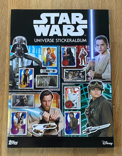 Star wars universe - universe, sticker