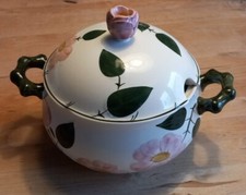 Wildrose Terrine Suppenterrine