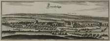 Coppenbrügge - Merian