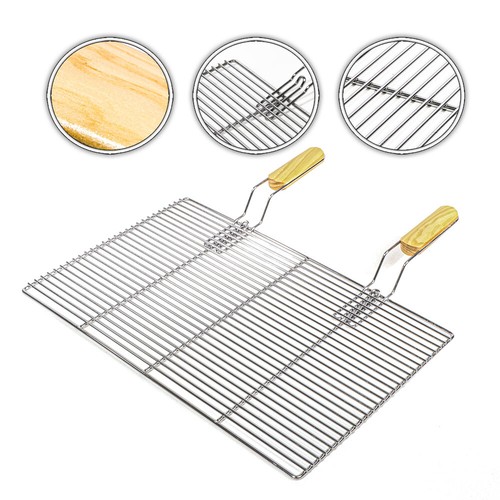 Bbq grillrost eckig - grillrost,