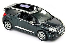 Citroën DS3 Cabrio 2013