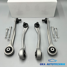 4x Querlenker für Audi A4 8K2 8K5 B8 A6 Q5 vorne oben mit Schrauben
