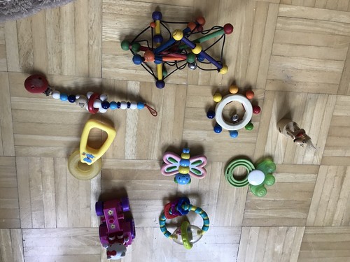 Babyspielzeug paket - babyspielzeug,