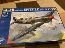 Hasegawa / Revell Spitfire Mk