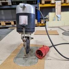 Krauss Reichert KRS 550V-Hand-Zuschneidemaschine | Kreismessermaschine 220/380 V