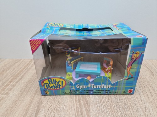 Polly pocket turnfest gym - pocket,