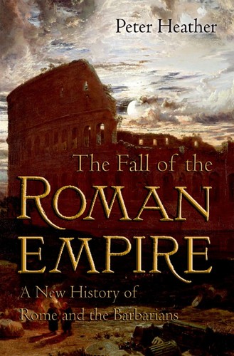 The fall roman empire - of,