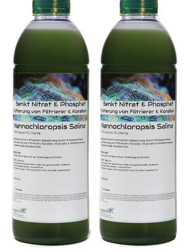 Liter nannochloropsis - 2,