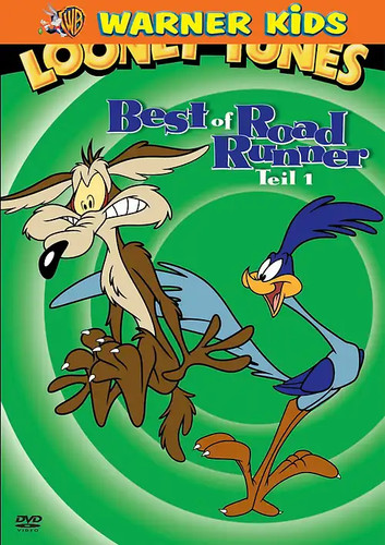 Looney tunes best - best, road