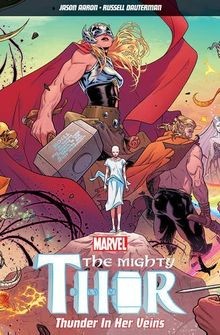 The mighty thor - volume, 1