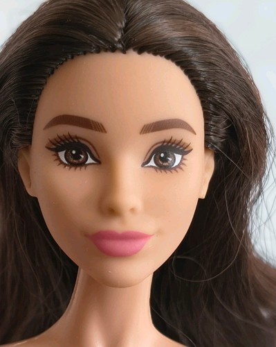 Barbie hybrid fashionista - barbie,