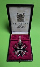 Orden etui für das - ✠,
