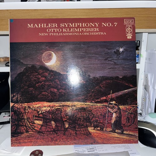 Mahler symphony no7 otto - mahler,