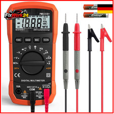 Digitalmultimeter mit