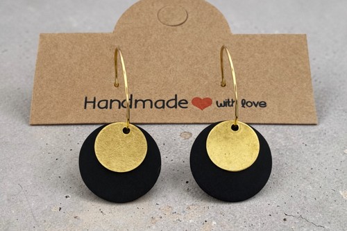 Neu handgemachte ohrringe - neu:, |