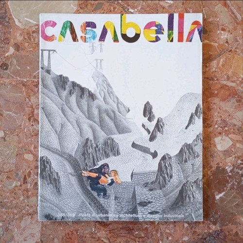 21x casabella magazine mendini - casabella,