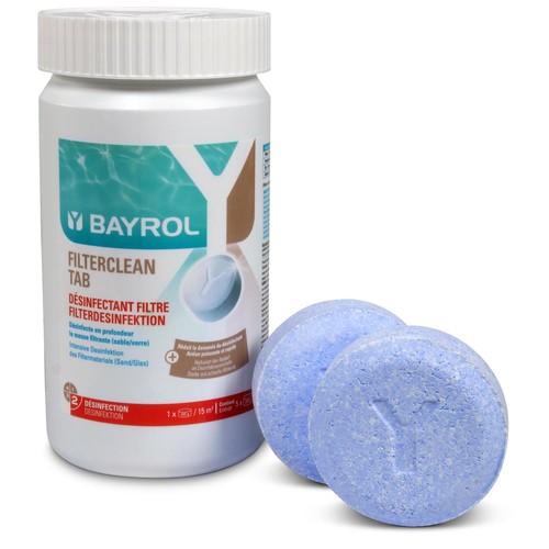 Bayrol filterclean tab - bayrol,