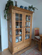 Gründerzeit Vitrine