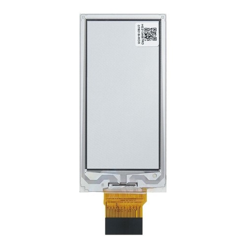 Thin lcd epaper - 2.13", display