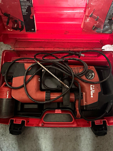 Hilti c - te, 7-c