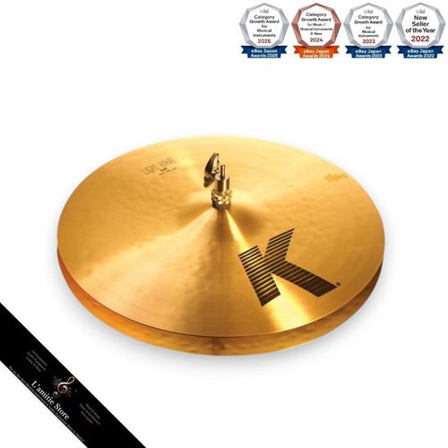 Zildjian light - zildjian, k
