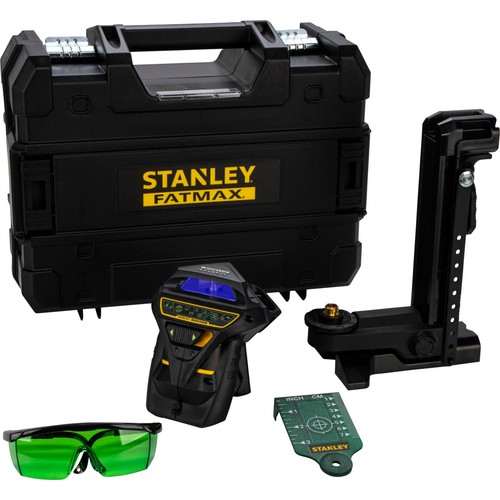 Stanley linienlaser fatmax x3g - linienlaser,