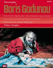 Mussorgsky, Modest - Boris