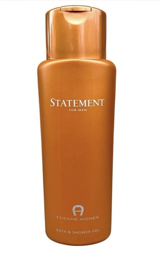 Etienne aigner statement for - statement,