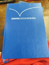 Genfer Studienbibel SCM