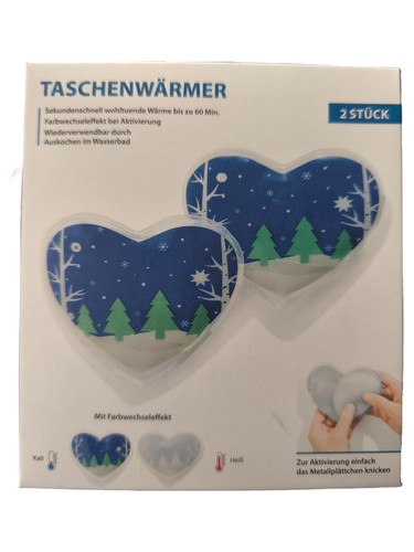 Delta sport taschenwärmer - delta,