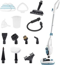 Di4 SteamClean Multi 12 ProMax B-Ware – 12in1 Dampfreiniger, 1500W, ECO, Handger