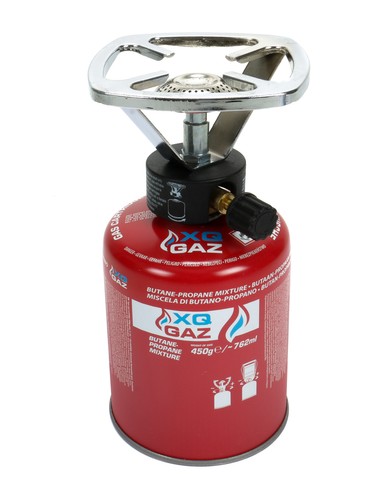 Butan gaskocher mit - butan,