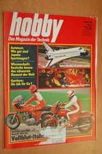 HOBBY Das Magazin der Technik 11-1981 --