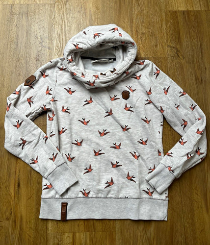 Naketano damen hoodie - naketano,