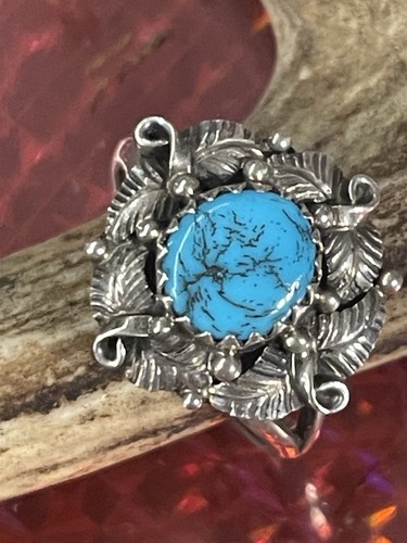 Navajo türkis ring - navajo, ring,