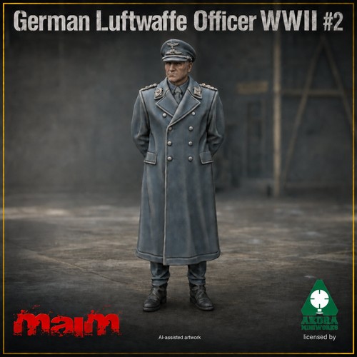 German luftwaffe officer wwii - luftwaffe,