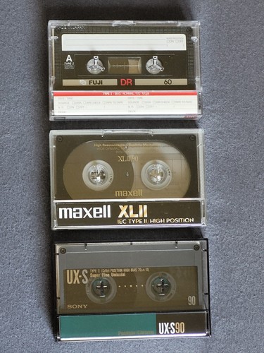 Sony 1x maxell - +,