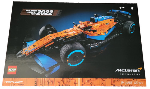 Lego technic 42141 mclaren - lego®,