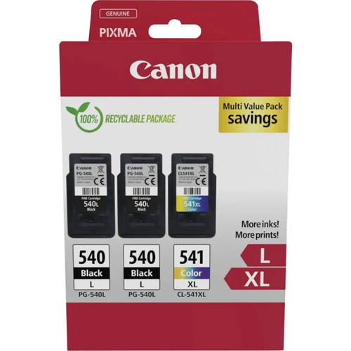 Canon druckerpatrone 540l - druckerpatrone,