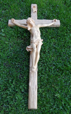 Wandkreuz,Holz , neuwertig