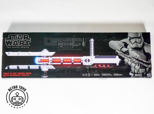 Riot control baton - z6,