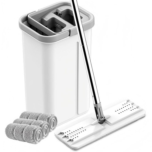 Flachmopp set mit - flachmopp,