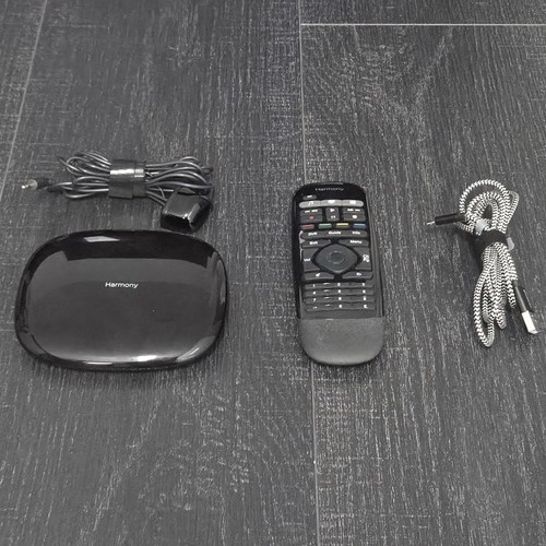 Logitech harmony smart control - logitech,