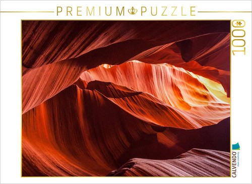 Calvendo puzzle antelope - puzzle,