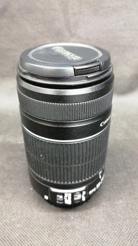Canon zoomobjektiv - canon,